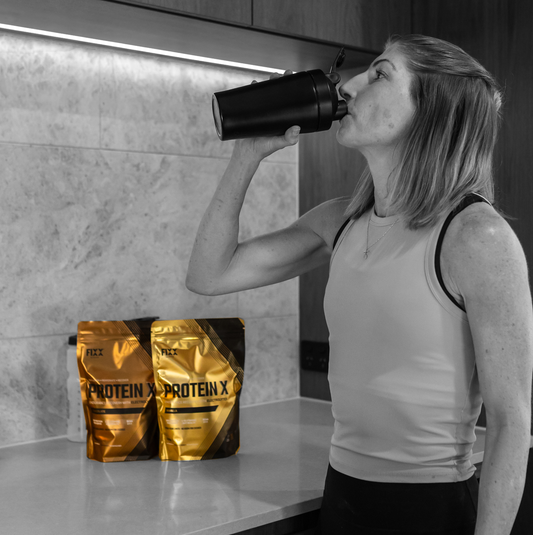 Fixx Nutrition launches market-leading recovery drink to help athletes rebuild, refuel and repeat