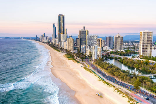 FIXX Nutrition prepares for the first FIXX Nutrition Gold Coast Double at this year’s ASICS Gold Coast Marathon