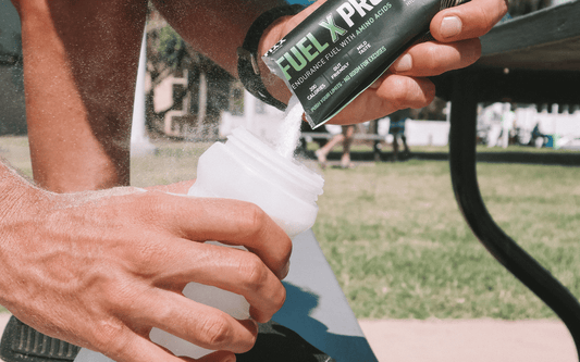 Fuel X Pro Endurance fuel