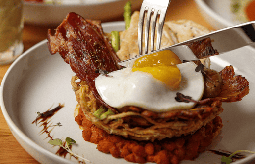 What do professional athletes eat to get results?