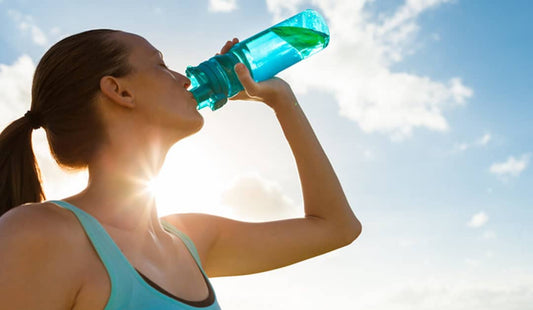 Does Dehydration Cause Muscle Cramps?