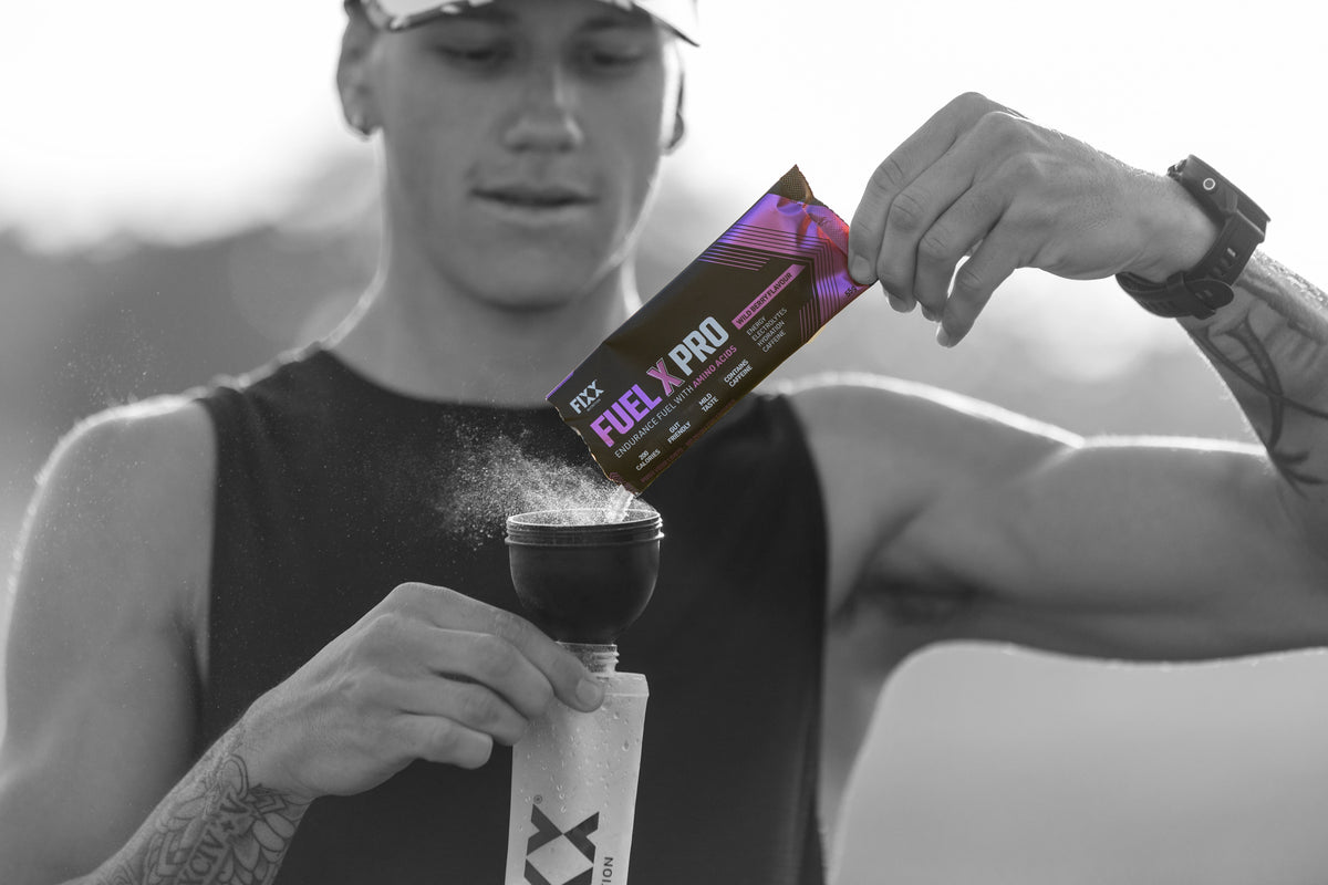 Fixx Fuel X Variety Pack