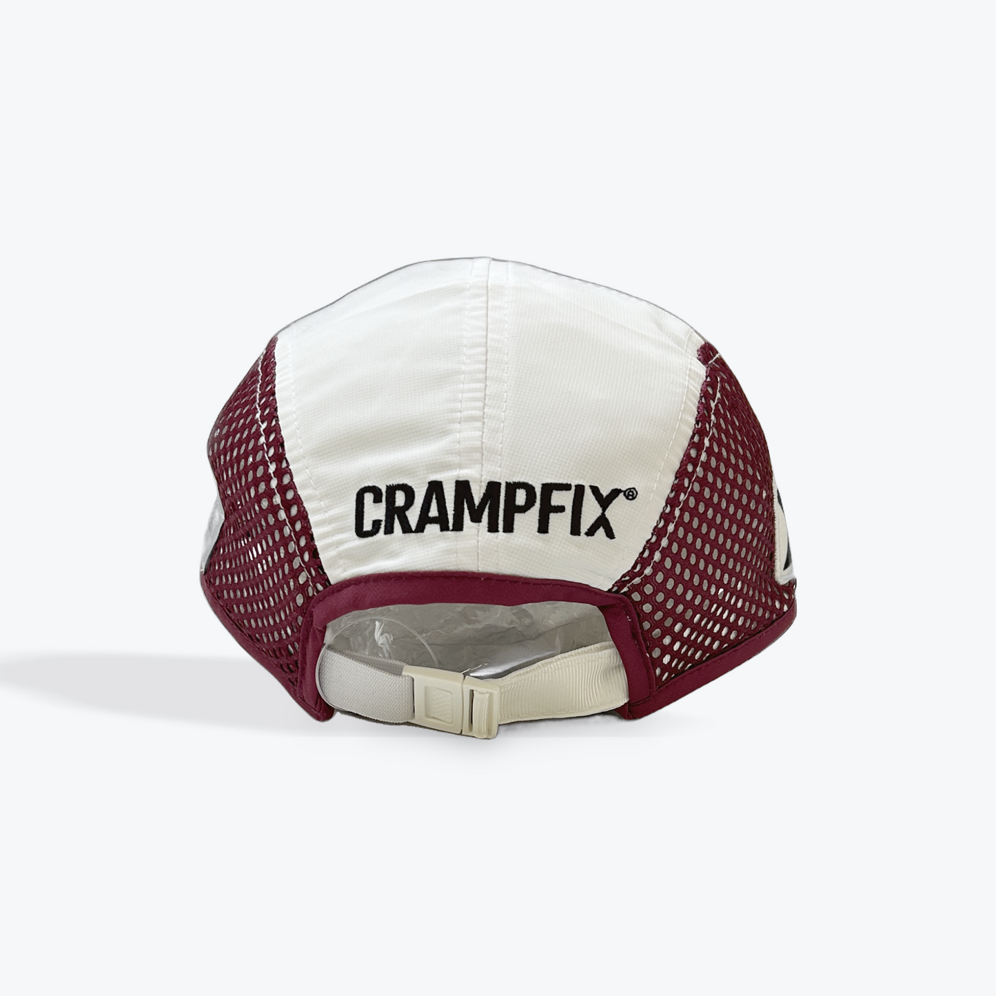 Fixx Running Hat BURGANDY