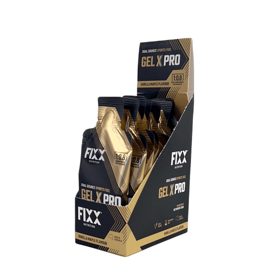Gel X PRO Box of 8 VANILLA-MAPLE