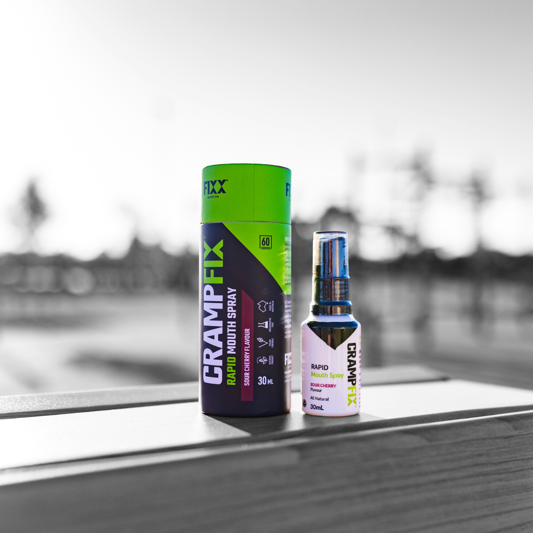 CrampFix Mouth Spray - Sour Cherry Flavour