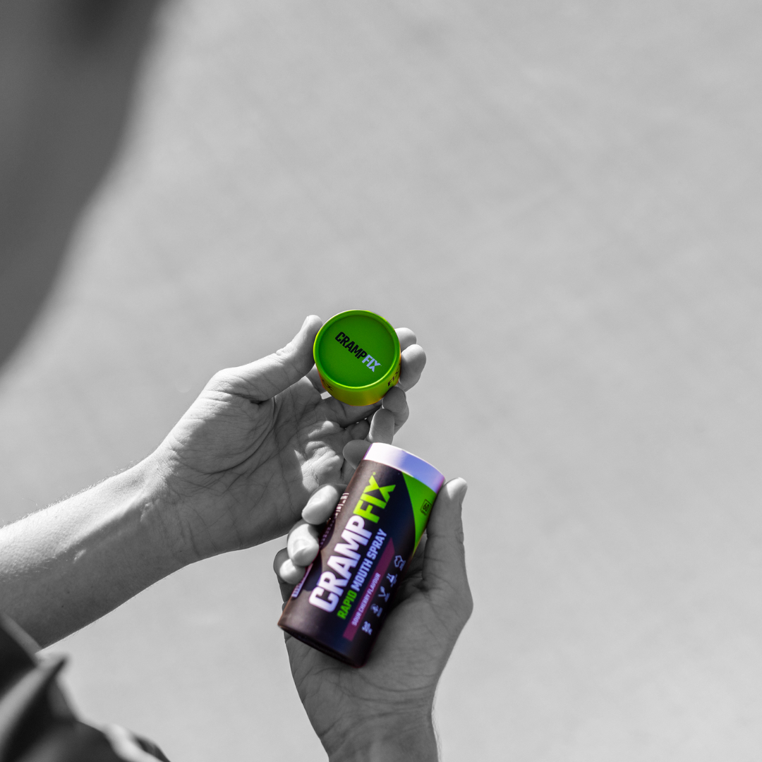 CrampFix Mouth Spray - Sour Cherry Flavour