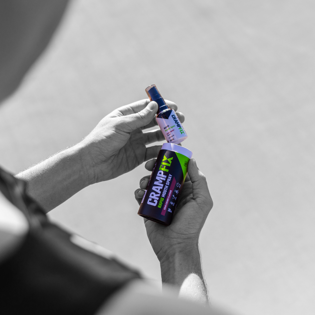 CrampFix Mouth Spray - Sour Cherry Flavour