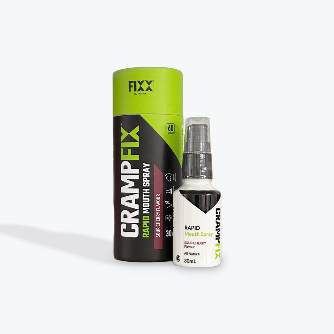 CrampFix Mouth Spray - Sour Cherry Flavour