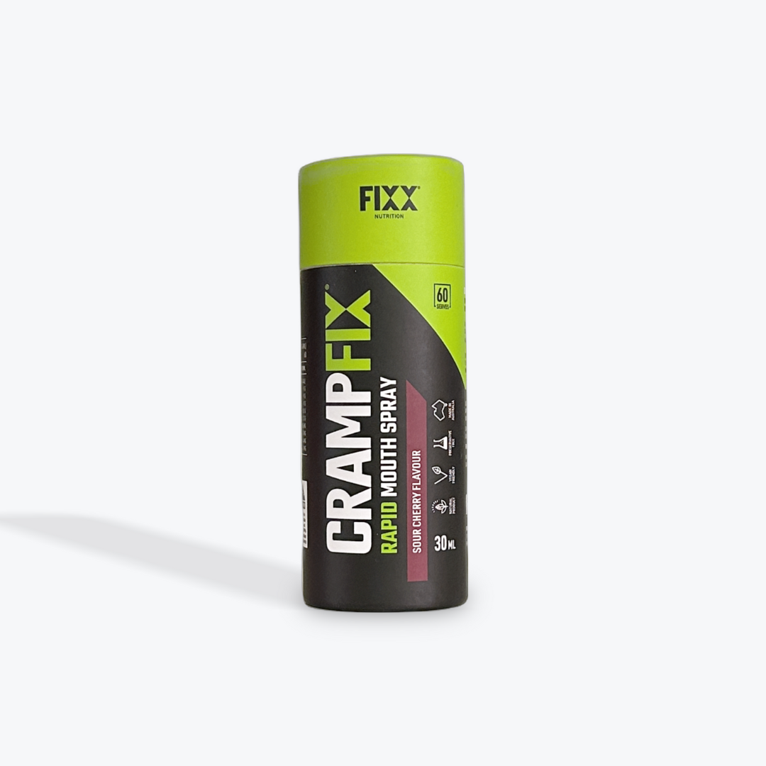 CrampFix Mouth Spray - Sour Cherry Flavour