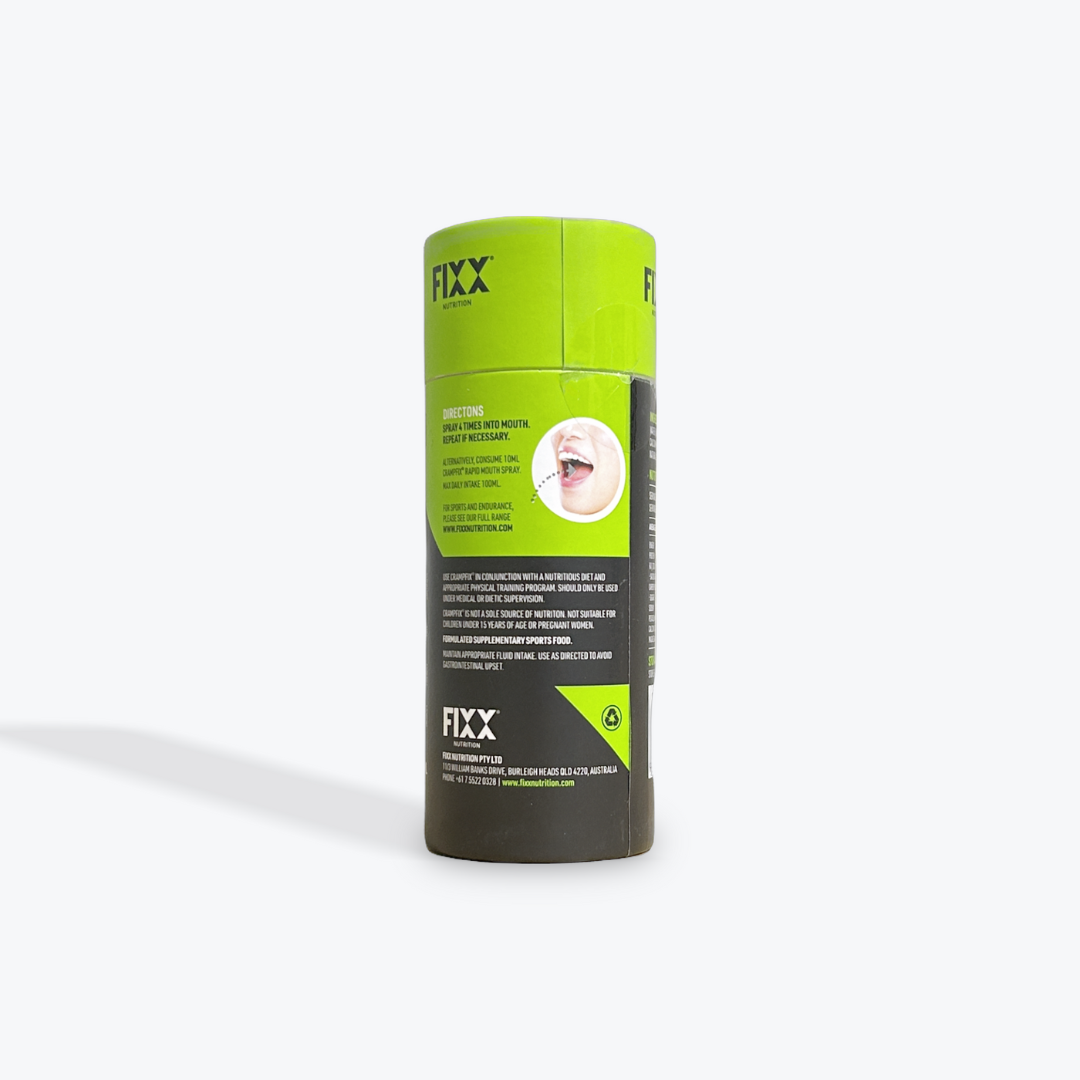CrampFix Mouth Spray - Sour Cherry Flavour