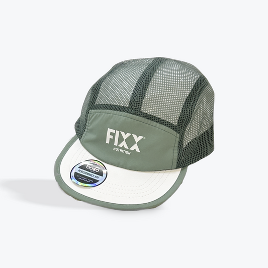 Fixx Performance Hat FOREST GREEN