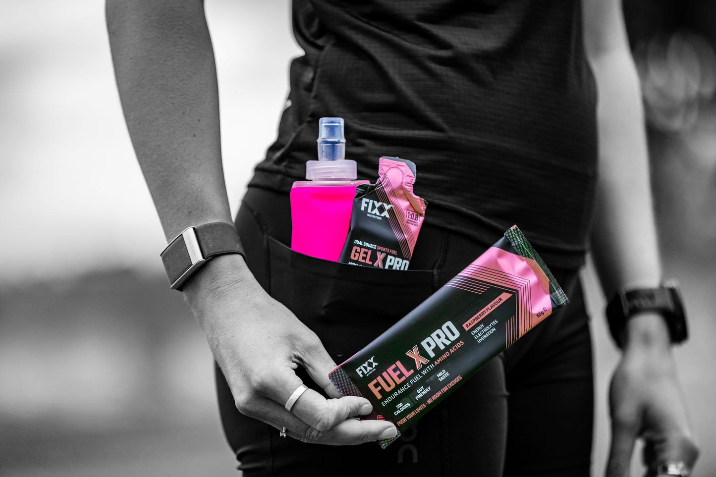 Fuel X Introductory 9 Pack