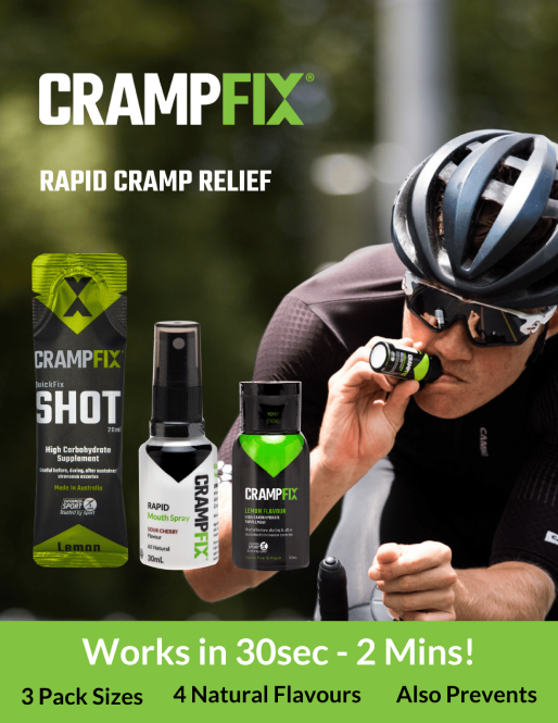 CrampFIX Rapid Cramp Relief