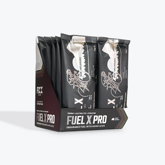 Fuel X 55g Sachet Box Of 12 Nude