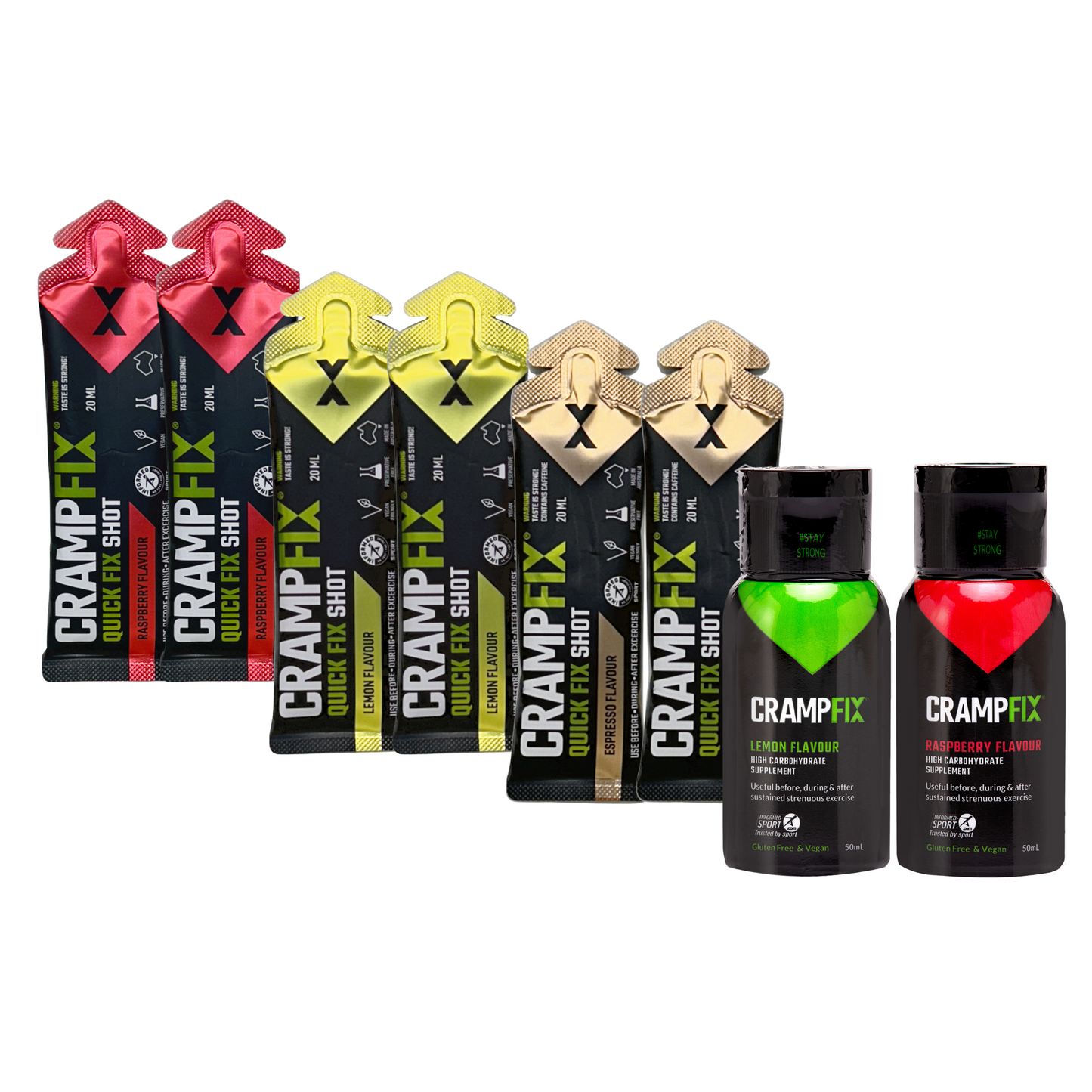 CrampFix Performance Pack