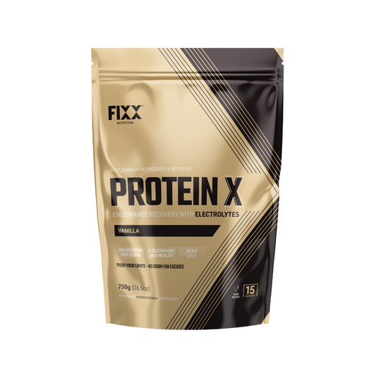 Protein X – Endurance Recovery Shake Vanilla