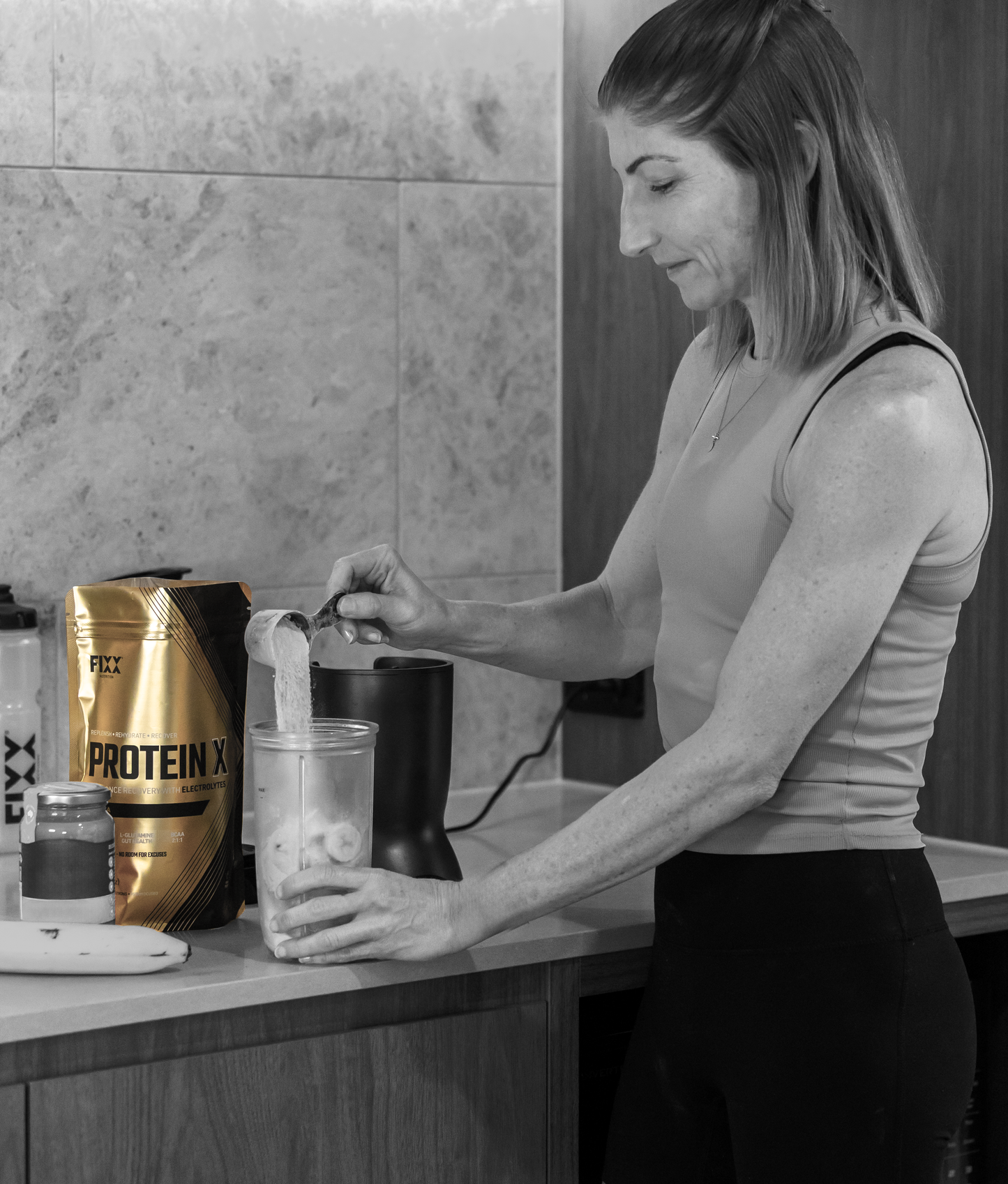Protein X – Endurance Recovery Shake Chocolate