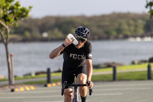 Kane Richards: From Triathlon Roots to the World Stage on Two Wheels