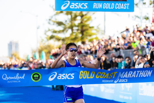 The Ultimate Hero Finish: Michelle Buchegger and Jason Crowther on the Future of Australian Endurance