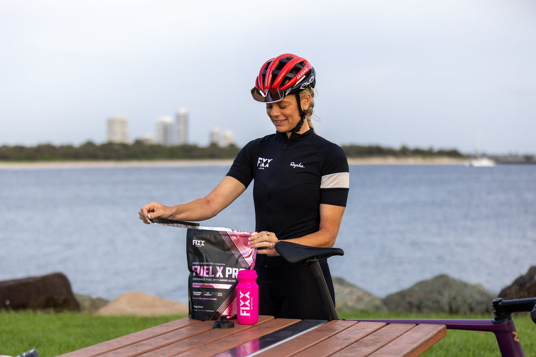 Dani: Q&A - an overview of nutritional requirements for professional cyclists