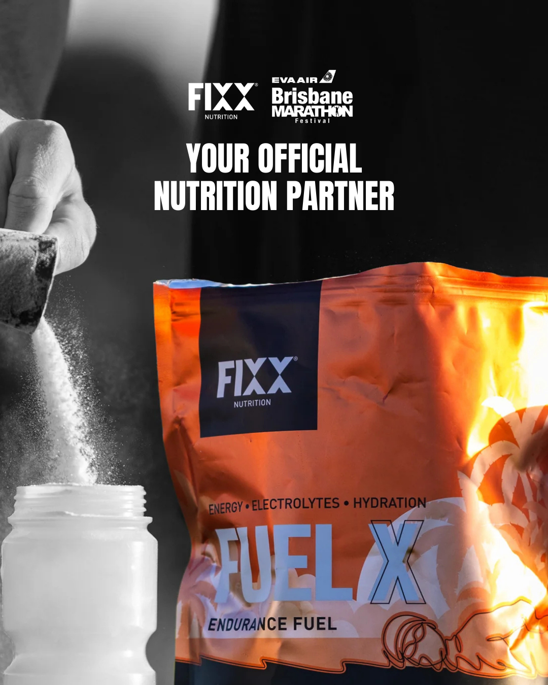 Your Fixx Nutrition Guide to the 2026 Brisbane Marathon Festival