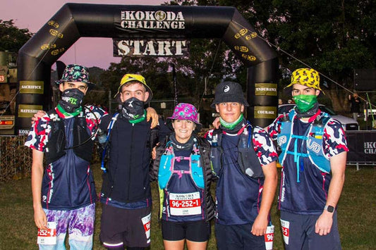 Team Fixx takes on the Kokoda Challenge!