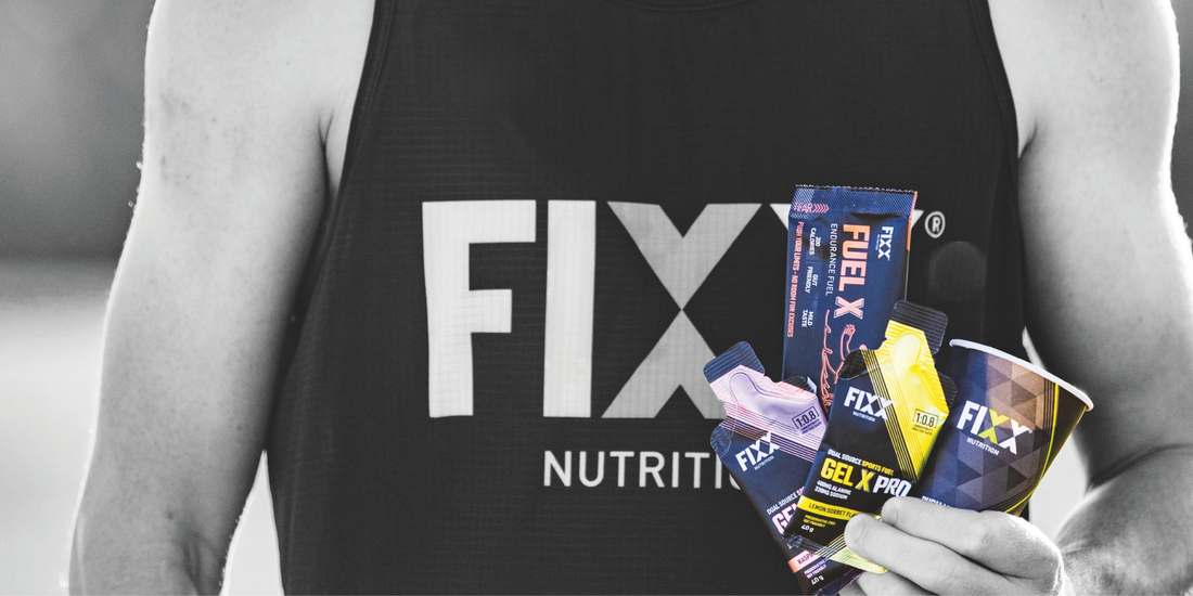 Fixx Nutrition Named Official Nutrition Partner for Atlas Events’ 2026 National Running Calendar
