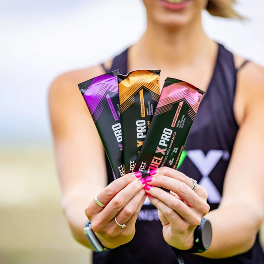 Fuel X Pro: The Science-Forward Formula for Endurance Athletes