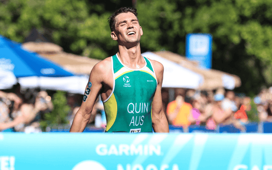 Fixx Nutrition fuels the winner of Australia’s most famous triathlon event