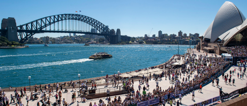 Get Excited for the 2024 TCS Sydney Marathon