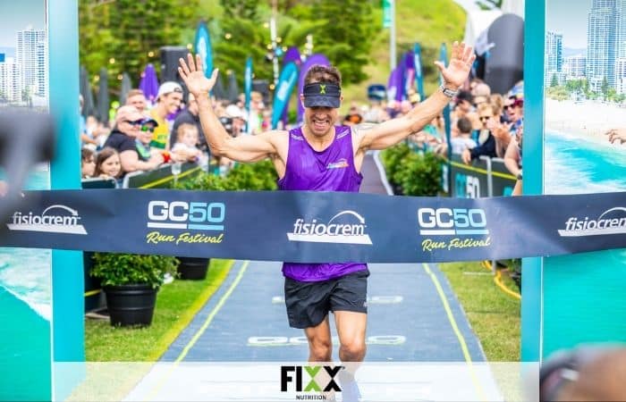 EDDIE KEOGH GC50 RUN FESTIVAL WINNER 2021