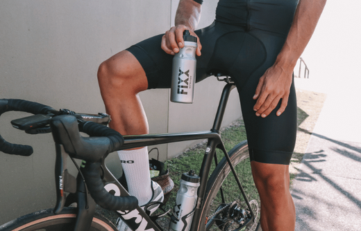 A Fixx Nutrition Guide To Becoming A Better Cyclist