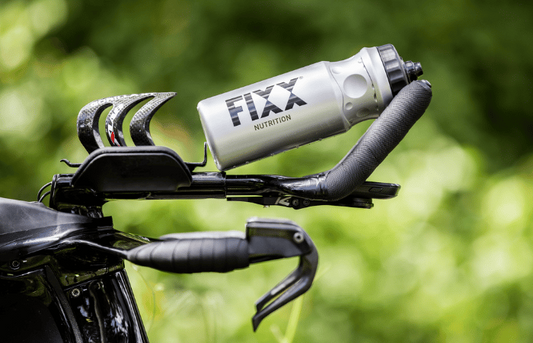 A Fixx Nutrition Guide to Triathlon Training