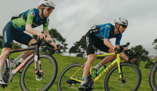 How to get ahead of your competition and start pre-season training with a bang