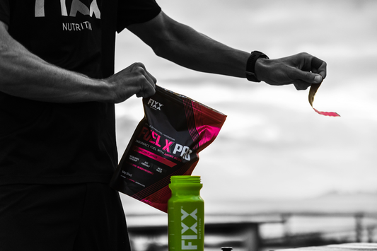 Salt Tablets vs. Fuel X: how to really prevent muscle cramps