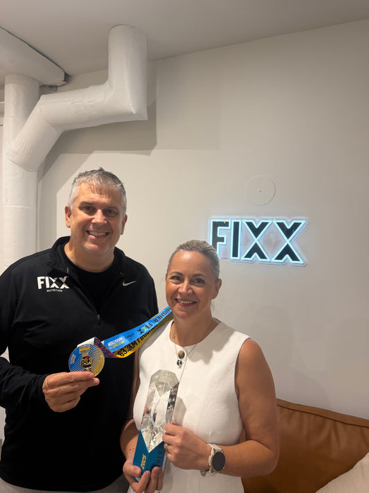 Your Fixx Nutrition Raceday Guide to the 2026 Gold Coast Marathon