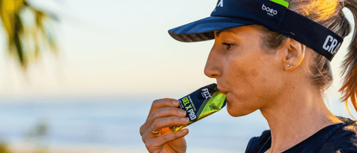 Energy Gels: The Secret to Endurance