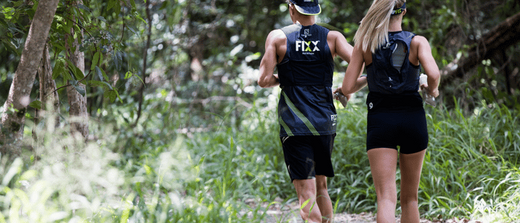 A Fixx Nutrition Guide To Getting Started With Trail Running