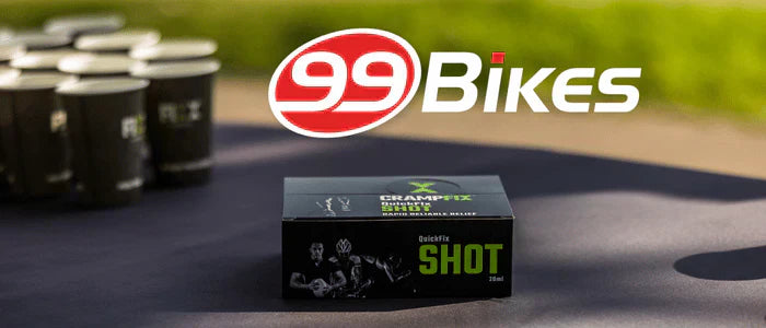 Fixx Nutrition expands its national reach with 99 Bikes partnership