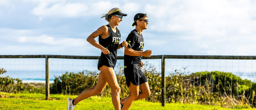 A Fixx Nutrition Guide on How to Become a Better Runner