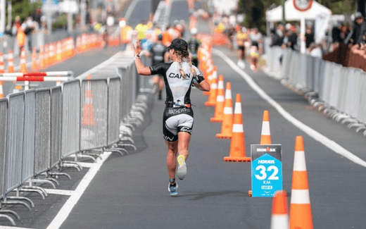 Ironman champion