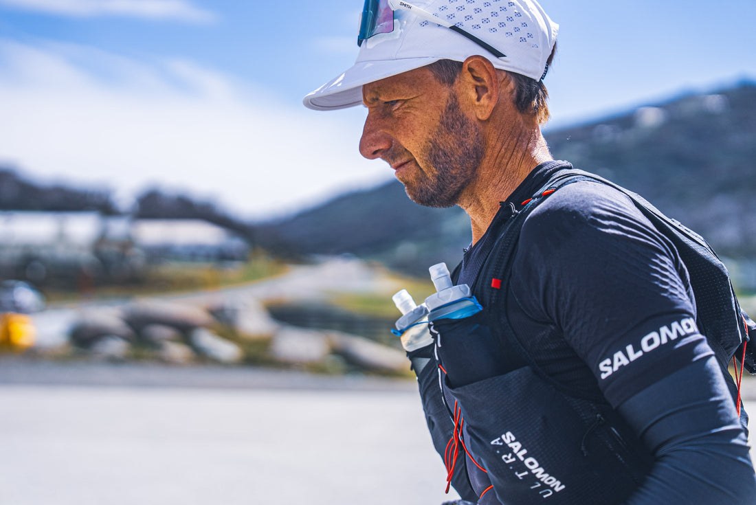 Running Beyond Limits: Vlad Shatrov on Ultra-Endurance, Smart Training and Fuelling for the Long Game