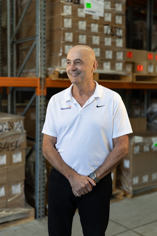 From Practice to Podium: How fisiocrem Became One of Australia’s Leading Pain Relief Brands