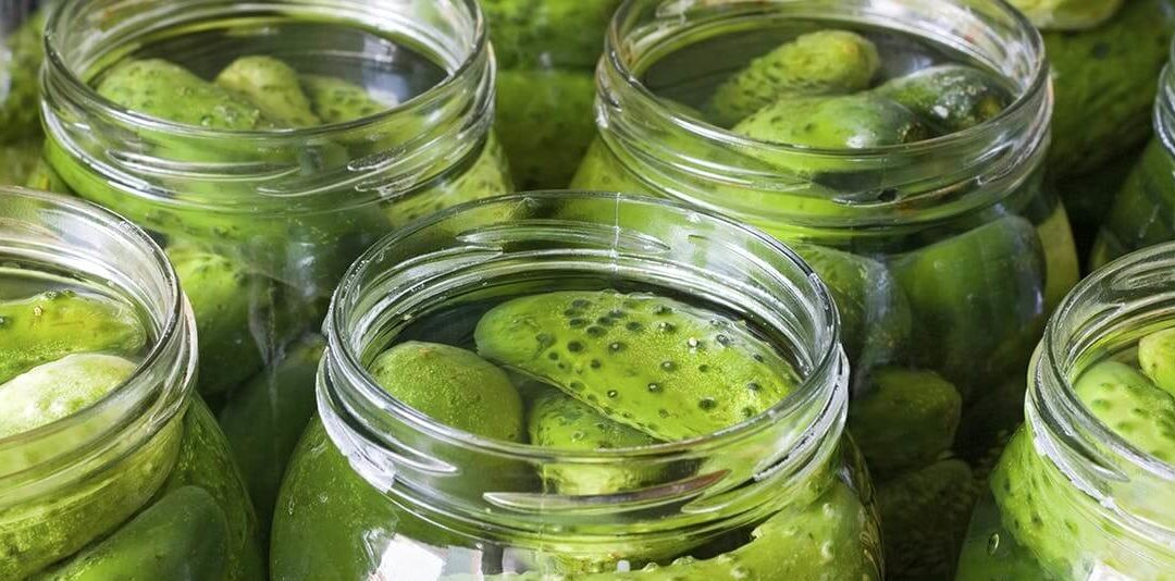 Does Pickle Juice Stop Muscle Cramps?