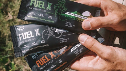 Fuel X Endurance fuel