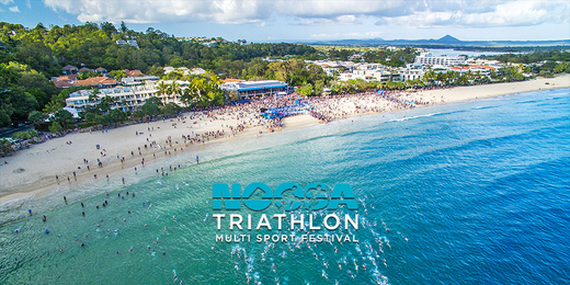 A Guide to the 2024 Noosa Triathlon