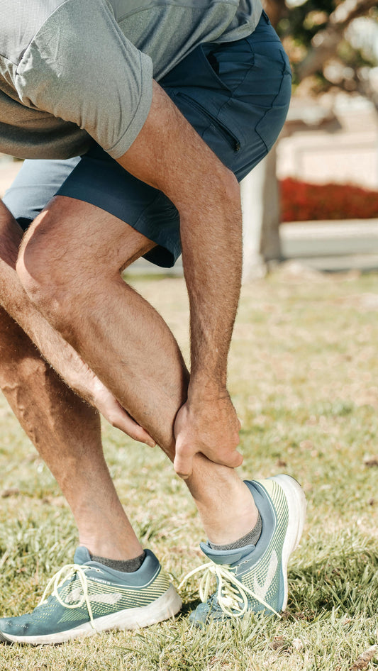 Cramp Myth-Busting: 5 Common Misconceptions About Muscle Cramps