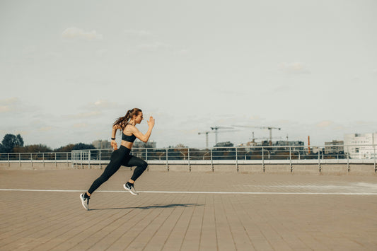 Effects of Leucine & Alanine on Endurance Training & Racing