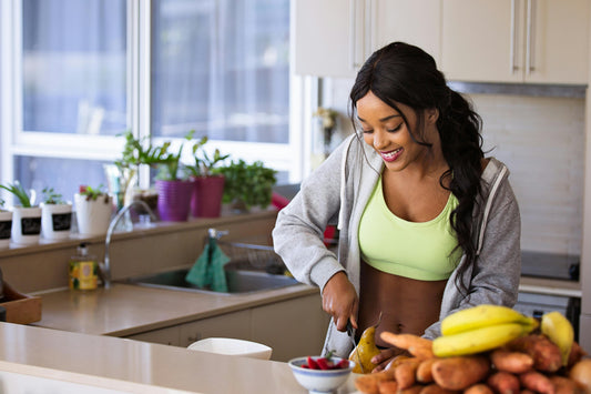 Nutrition for student-athletes: a guidebook for collegiate athletes in the NCAA