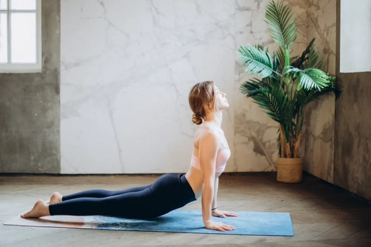 A Fixx Nutrition Guide to Yoga